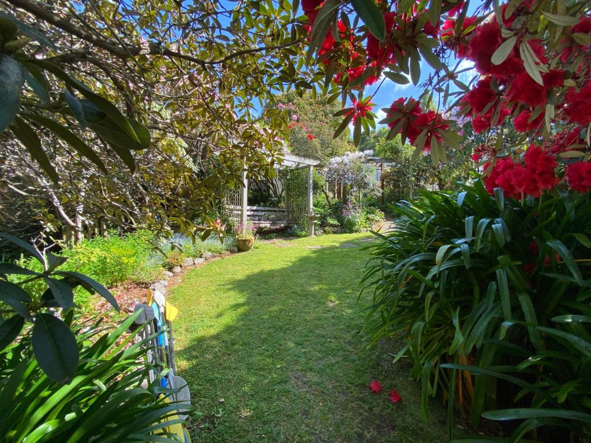 The Willows Holiday home